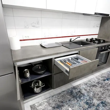 Sif Apartment *