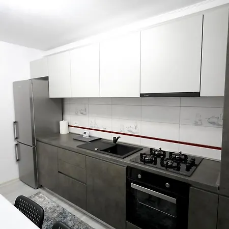 Sif Apartment